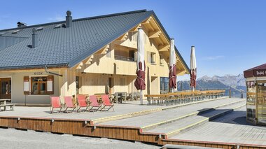 © Roland Fritsch / Berghof Golm