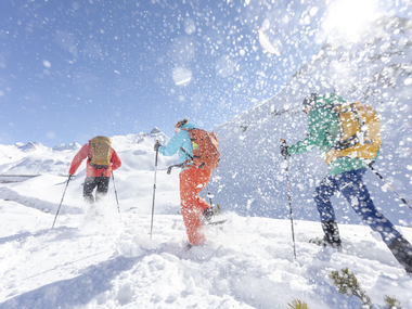 © Montafon Tourismus, Stefan Kothner / Montafon