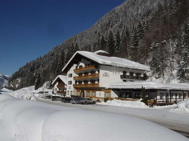 © Alpinhotel Zerres