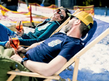 © Markus Gmeiner / Barga Pizza Hütte