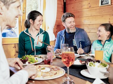 © Markus Gmeiner / Barga Pizza Hütte