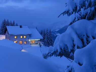 © Patrick Säly / Berggasthof Grabs