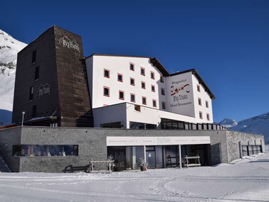 © Berggasthof Piz Buin