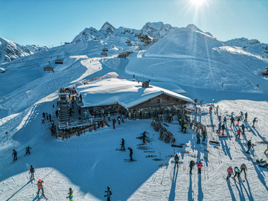 © (SRM) Silvretta Montafon