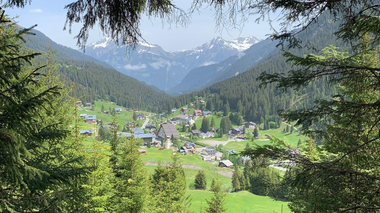 © Niclas Bösch / Montafon