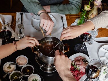 © Ella Holdermann / Gasthaus zum Kreuz