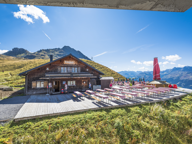 © (SRM) Silvretta Montafon