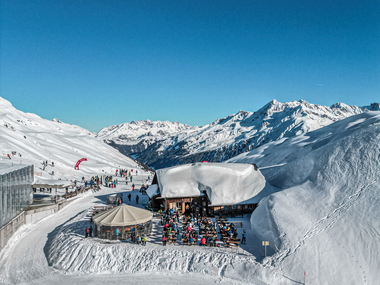 © (SRM) Silvretta Montafon