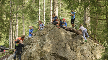 © Patrick Säly / Gemeinde Silbertal