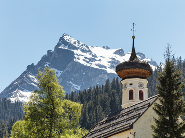 © Andreas Haller / Montafon