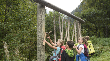 © Patrick Säly / Gemeinde Silbertal