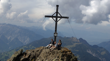 © Christina Wachter / Kristbergbahn