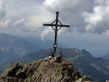 © Christina Wachter / Kristbergbahn