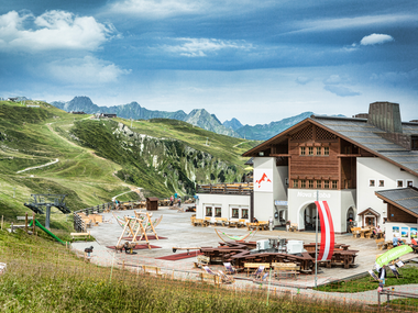 © Stefan Kothner / Silvretta Montafon