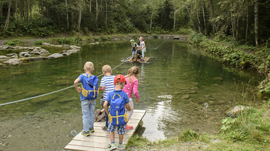 © Patrick Säly / Gemeinde Silbertal