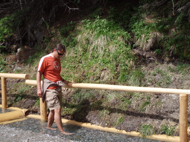 © Christina Wachter / Kristbergbahn