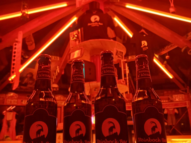 © Steinbock Bar Gargellen