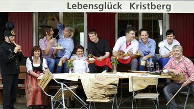 © Christina Wachter / Kristbergbahn