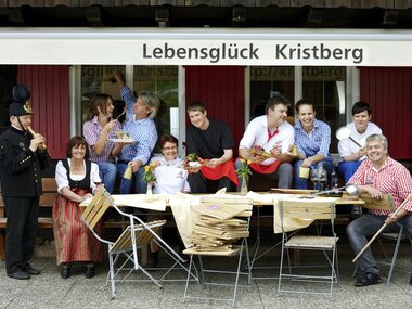 © Christina Wachter / Kristbergbahn