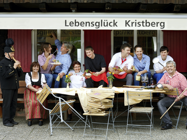 © Christina Wachter / Kristbergbahn