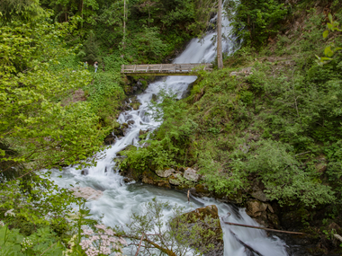 © Patrick Säly / Kristbergbahn Silbertal GmbH