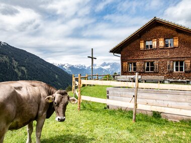 © Patrick Säly / Kristbergbahn Silbertal GmbH