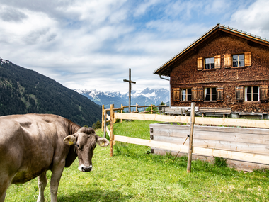 © Patrick Säly / Kristbergbahn Silbertal GmbH