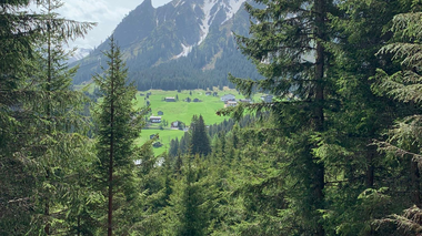© Niclas Bösch / Montafon