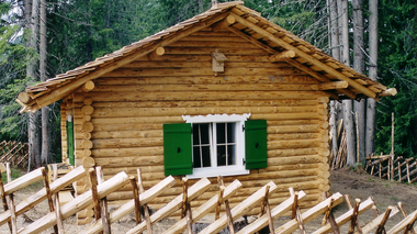 © Christina Wachter / Kristbergbahn