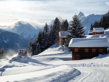 © Andreas Haller / Montafon