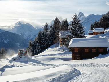© Andreas Haller / Montafon