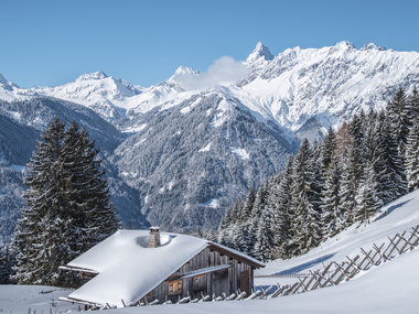 © Markus Rudigier / Montafon