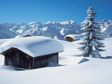 © Kevin Artho / Montafon