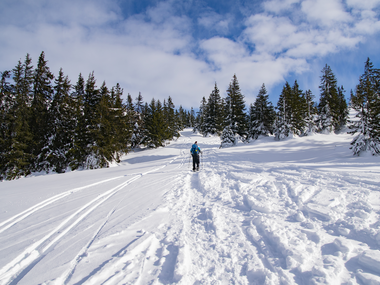 © Andreas Haller / Montafon