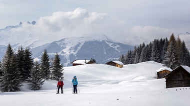 © Andreas Haller / Montafon