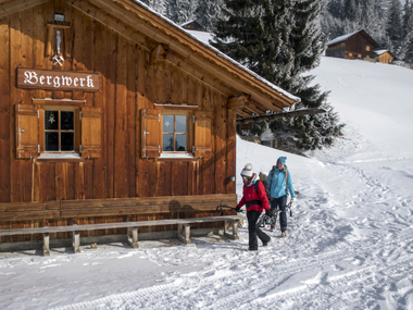 © Andreas Haller / Montafon