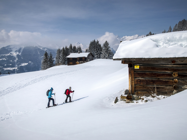 © Andreas Haller / Montafon
