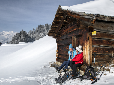 © Andreas Haller / Montafon
