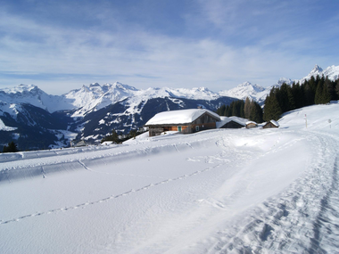 © Christina Wachter / Montafon