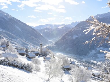 © Patrick Säly / Montafon