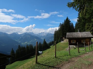 © Niclas Bösch / Montafon
