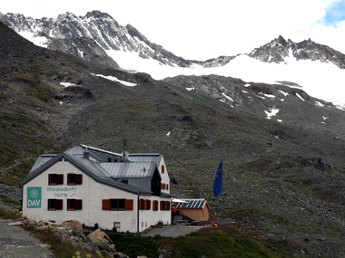 © Matthias Fiedler / DAV Sektion Wiesbaden