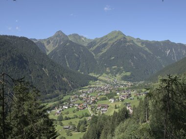 © Patrick Säly / Montafon