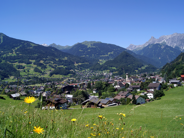 © Roland Fritsch / Montafon