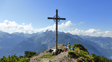 © Christina Wachter / Montafon