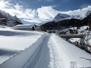 © Christoph Wald / Montafon