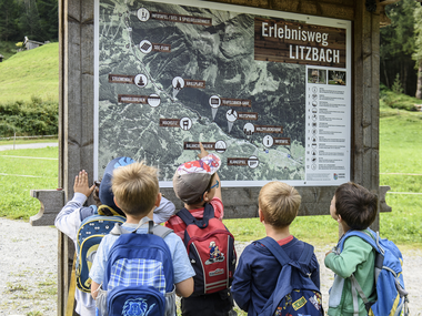 © Patrick Säly / Gemeinde Silbertal