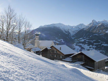 © Patrick Säly / Montafon