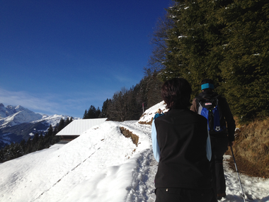 © Julia Mangeng / Montafon