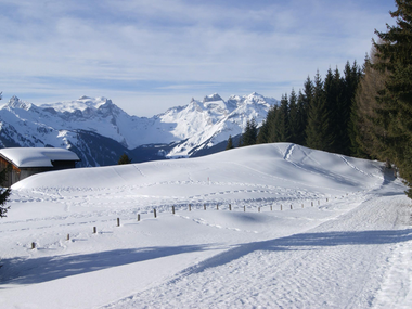 © Christina Wachter / Montafon